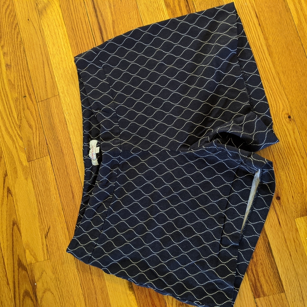 Navy blue shorts (Stitch Fix)